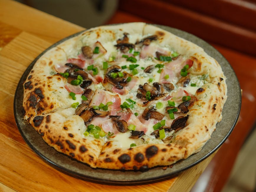 Restaurant, pizza — 1