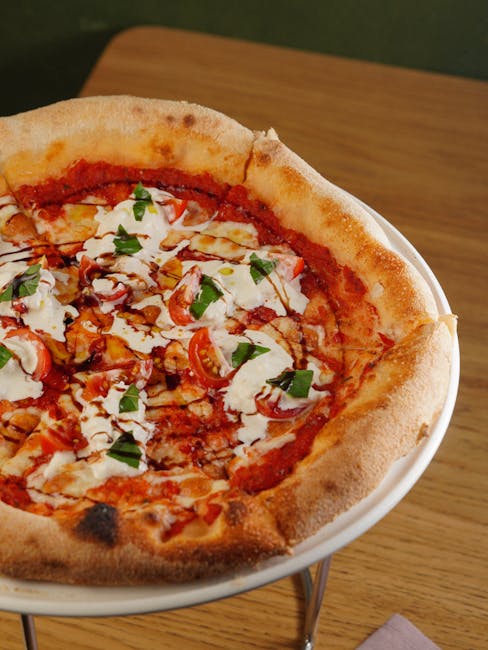 Restaurant, pizza — 2