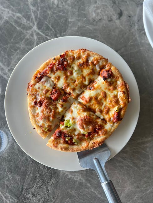 Restaurant, pizza — 3