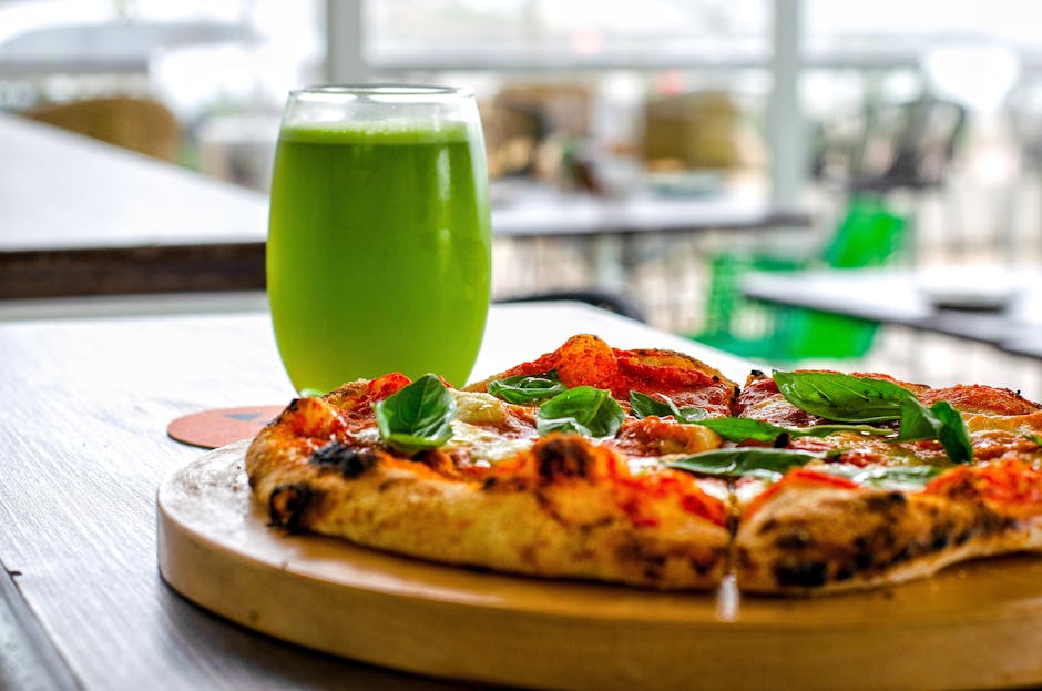 Restaurant, pizza — 2