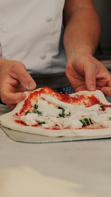 Restaurant, pizza — 1