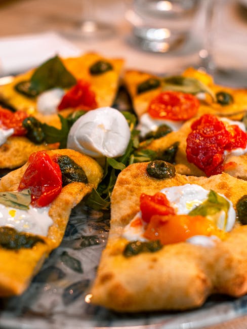 Restaurant, pizza — 4